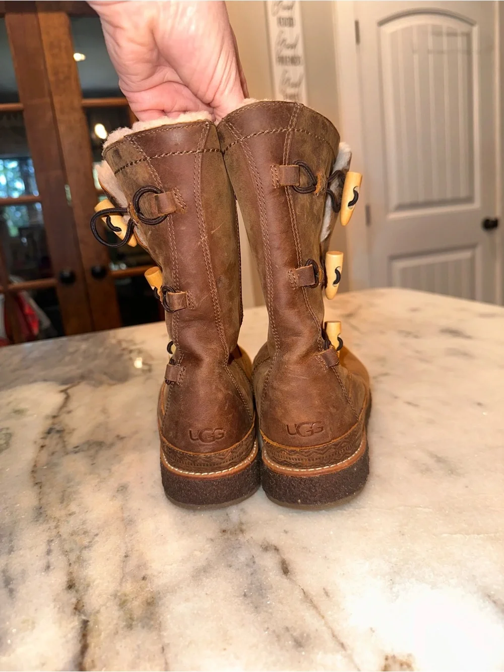 UGG uggs size
